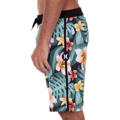Boardshorts Cabana Hurley Preto - comprar online