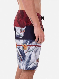 Boardshorts Surrender Hurley - vermelho na internet