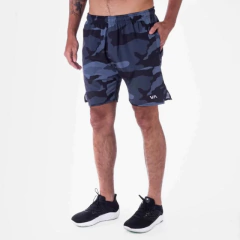 Bermuda RVCA Yogger Stretch 18 - Cinza Escuro - comprar online