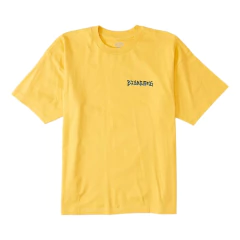 Camiseta M/C Harmony Amarelo