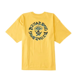 Camiseta M/C Harmony Amarelo na internet