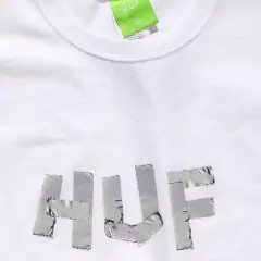 Camiseta Fixed IT SS Tee Huf Branco - comprar online