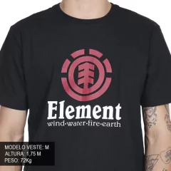 Camiseta M/C Vertical na internet