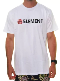 Camiseta M/C Horizon Branco