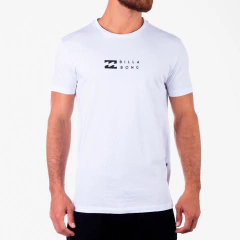 Camiseta M/C United Branco