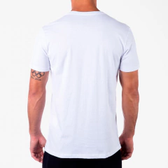 Camiseta M/C United Branco na internet