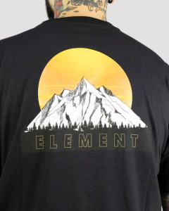 Camiseta M/C Hollis Element na internet