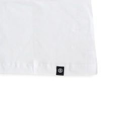 Camiseta m/c Nimbos Element - branco