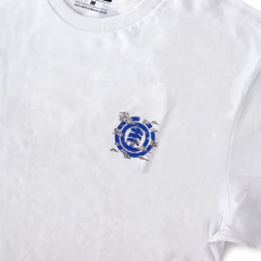 Camiseta m/c Nimbos Element - branco - ALTAS ONDAS SURF E STREET
