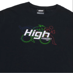 Camiseta Tee Thriatlon Black High na internet