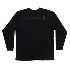 Camiseta Manga Longa Uniform Suburb - ALTAS ONDAS SURF E STREET