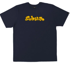 Camiseta Tee Bubble Suburb - Azul Marinho