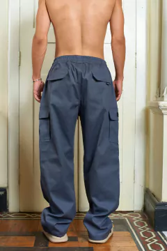 Calça Paint Sniper Suburb Cinza - ALTAS ONDAS SURF E STREET