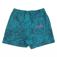 Boardshort Riot Layback Billabong Verde na internet
