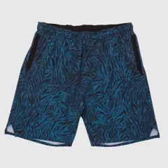 Bermuda RVCA Yogger Stretch II 18 - Azul Escuro na internet