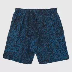 Bermuda RVCA Yogger Stretch II 18 - Azul Escuro - ALTAS ONDAS SURF E STREET