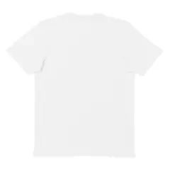 Camiseta m/c Anp Label Rvca - off white - ALTAS ONDAS SURF E STREET