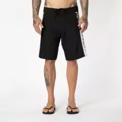 Boardshort Apex Barron 19'' Rvca Preto - comprar online