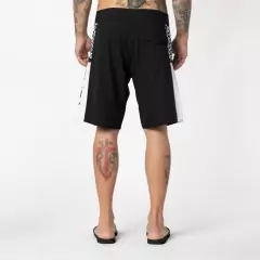 Boardshort Apex Barron 19'' Rvca Preto - loja online