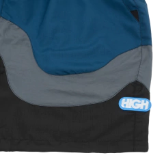 Layered Shorts Oil Blue HIGH - loja online