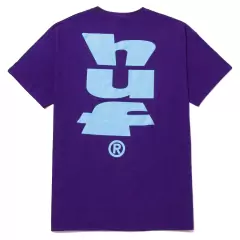 Camiseta Megablast SS Tee Huf Roxo - comprar online