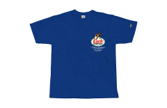 Camiseta T- Dog Blue Esch