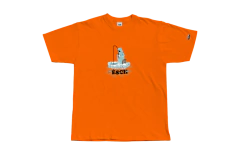 Camiseta T- Eskimo Orange Esch