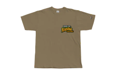 Camiseta T- Map Beige Esch - comprar online