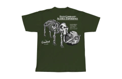 Camiseta T- Mammot Green Esch