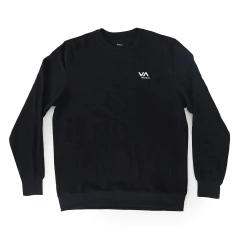 Moletom Care VA Essential Rvca Preto