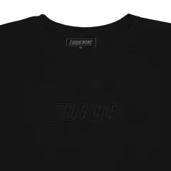 Camiseta Box Logo Thug Nine Preto - comprar online