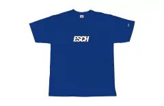 Camiseta T - Tradicional Blue Esch