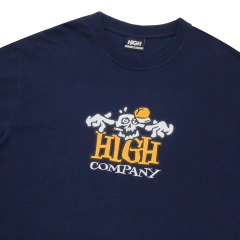 Camiseta Tee Homie Navy HIGH na internet
