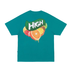 Camiseta Tee Juicy Sea Green High