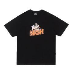 Camiseta Tee Karate Black HIGH
