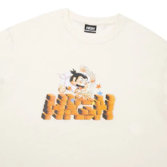 Camiseta Tee Karate White HIGH na internet