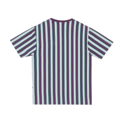 Camiseta Tee Kidz Vertical Purple/Green HIGH na internet