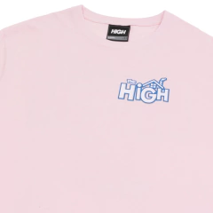 Camiseta Tee Sinner Pink High - ALTAS ONDAS SURF E STREET