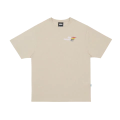 Tee Smoke Team Beige HIGH na internet
