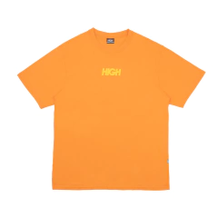 Camiseta Tee Tonal Logo Orange High