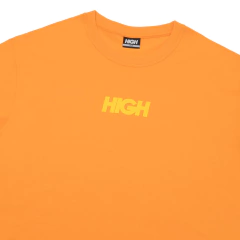 Camiseta Tee Tonal Logo Orange High na internet