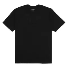 Camiseta Box Logo Thug Nine Preto