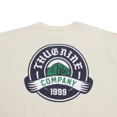Camiseta Company Label Thug Nine na internet
