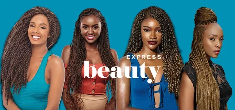 Loja online de Beauty Express