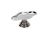 Banana Split Acero Inox. Acermel