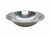 Ensaladera 20 Cms. Acero Inox. Carol - comprar online