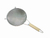 Colador 22 Cms. Malla Acero Inox. Axen - comprar online
