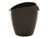 Balde Champagne Plastico Negro Yesi