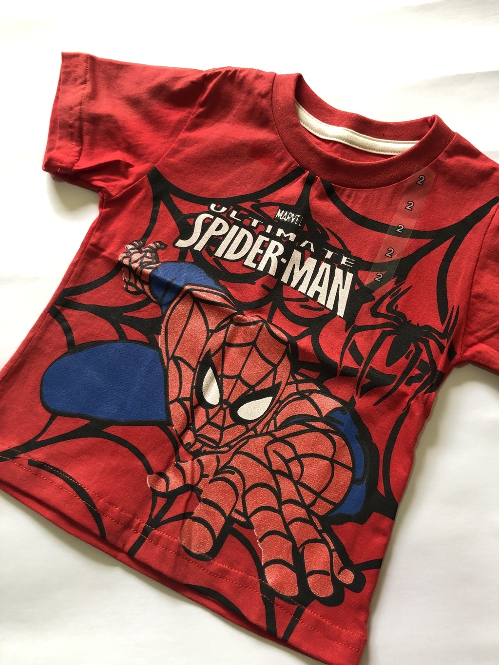 Camiseta Spiderman Original: Compra Online em Oferta