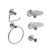FV KIT 5 ACCESORIOS MIKKA 0179.05/31
